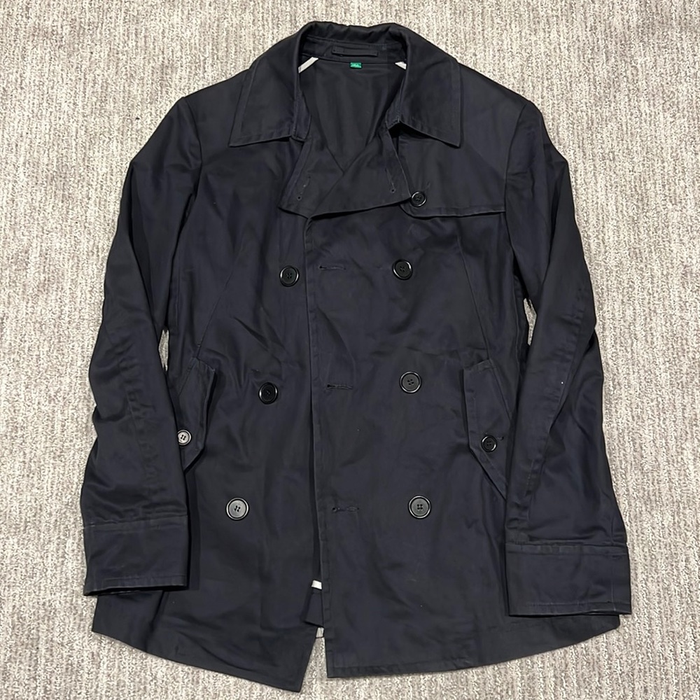 United Colors of Benetton Men’s Lightweight Jacket